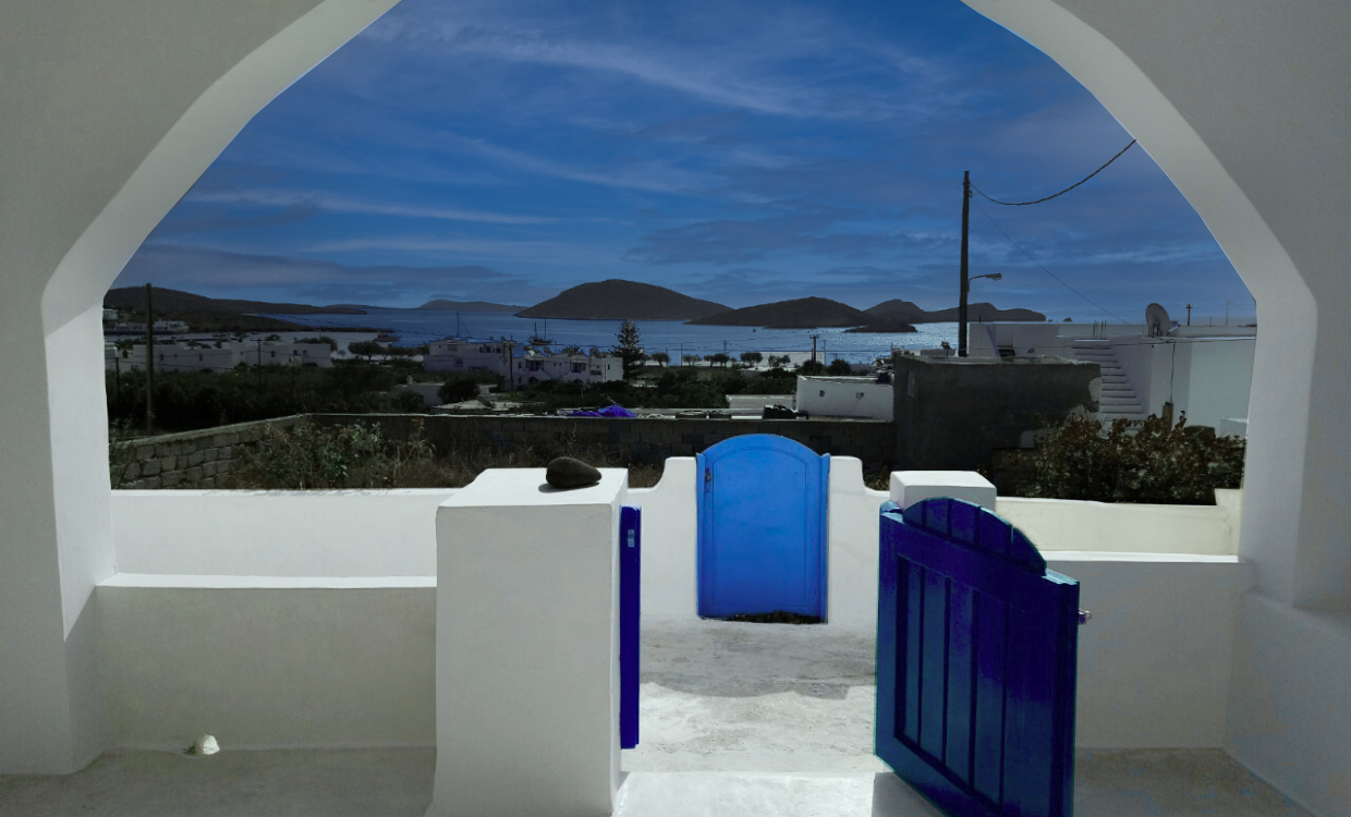 1 - venta casa frente al mar análipsi egeo meridional grecia