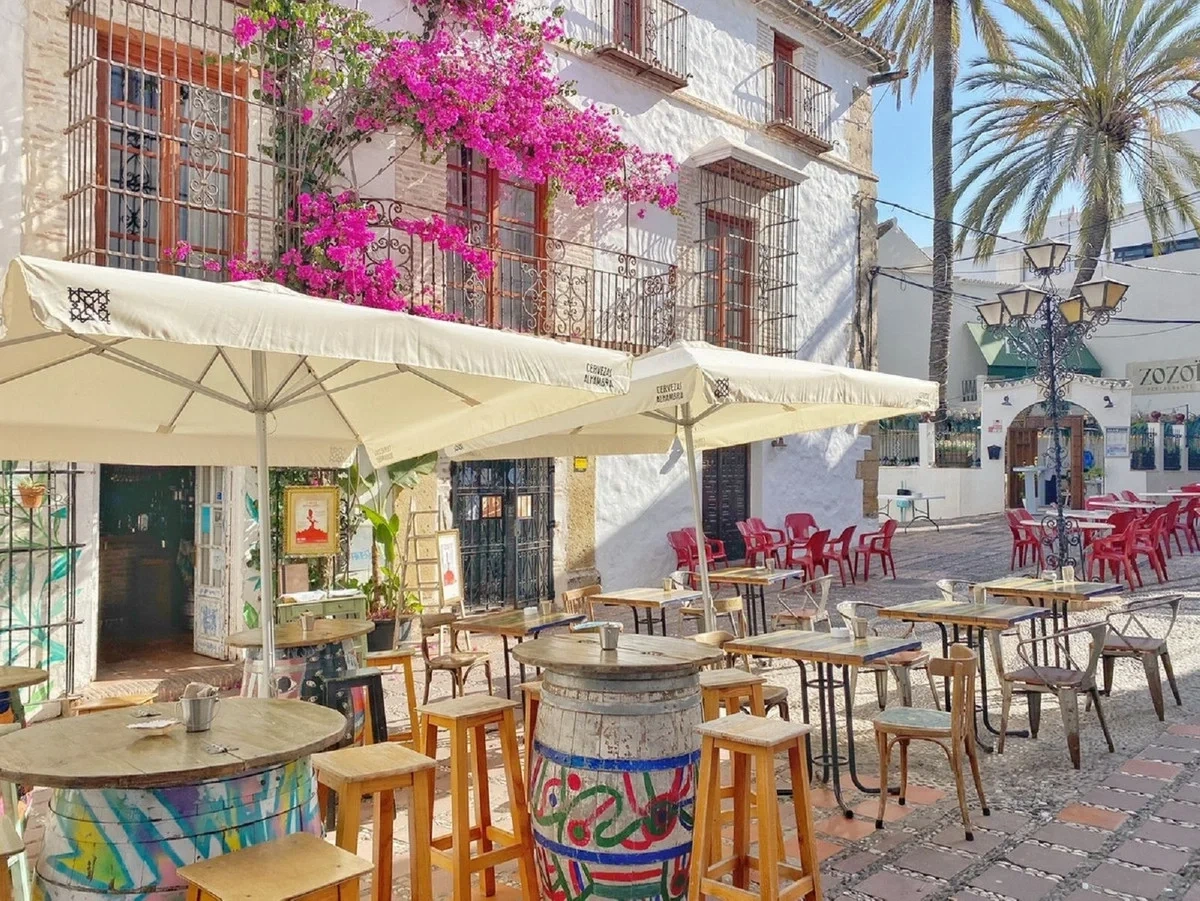 1 - venta terreno marbella - costa del sol andalucía españa