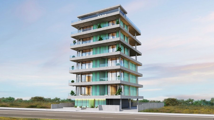 1 - verkauf wohnung larnaca larnaca zypern