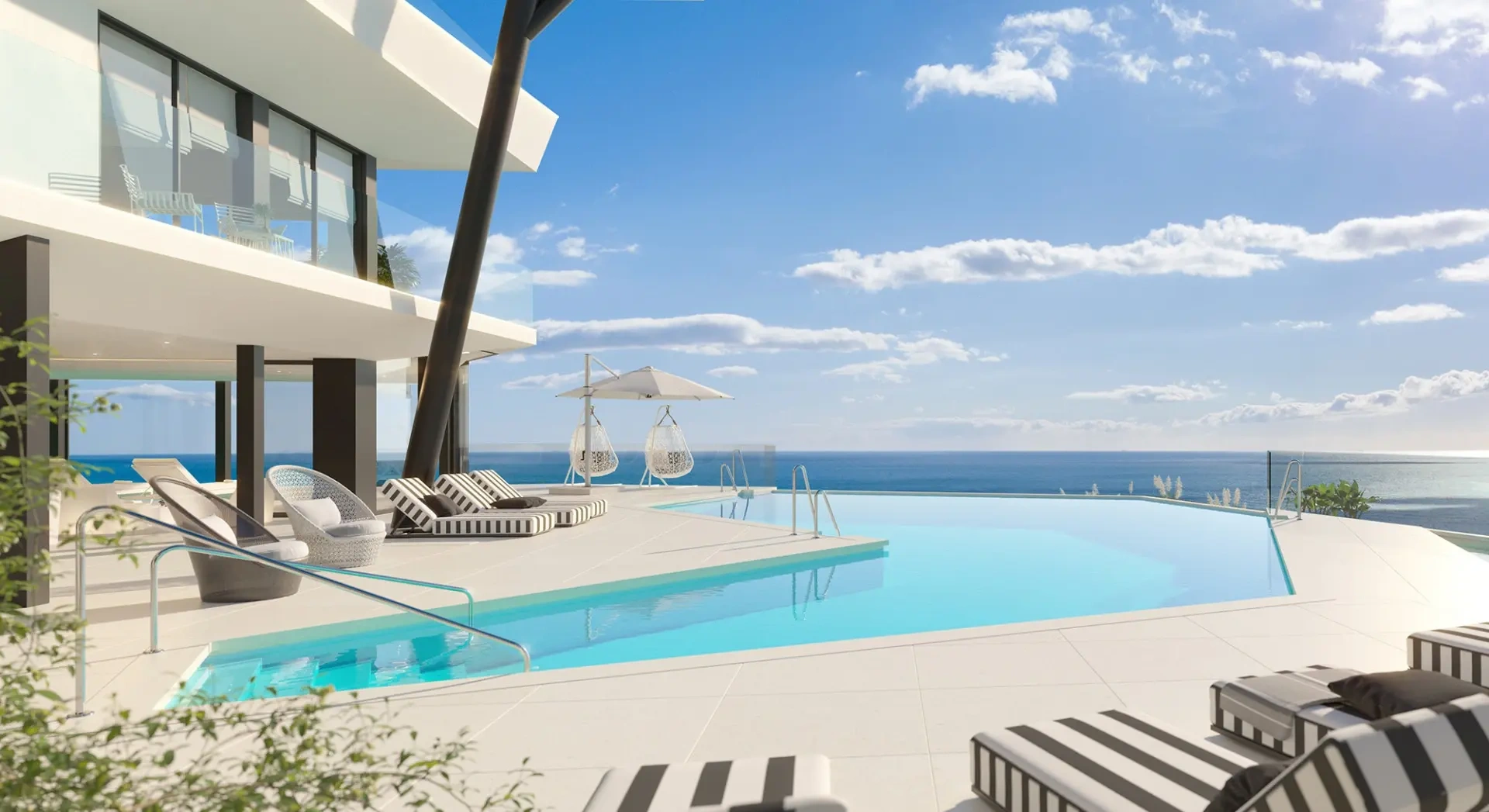 2 - verkauf haus meerblick fuengirola - costa del sol andalusien spanien