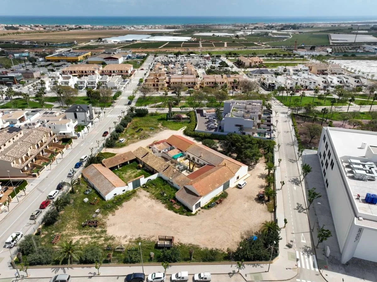 1 - venta casa pilar de la horadada comunidad valenciana españa