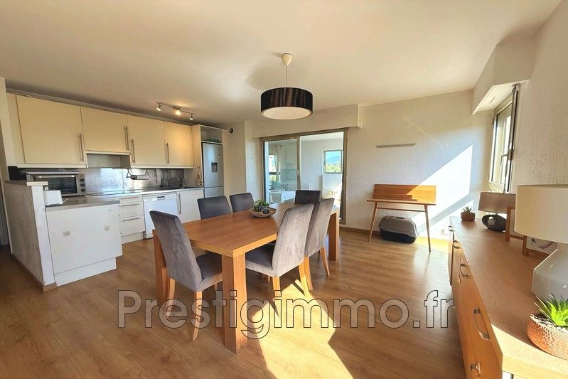 Apartamento con terraza