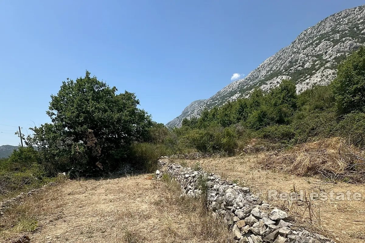 2 - venta terreno omiš split-dalmacia croacia