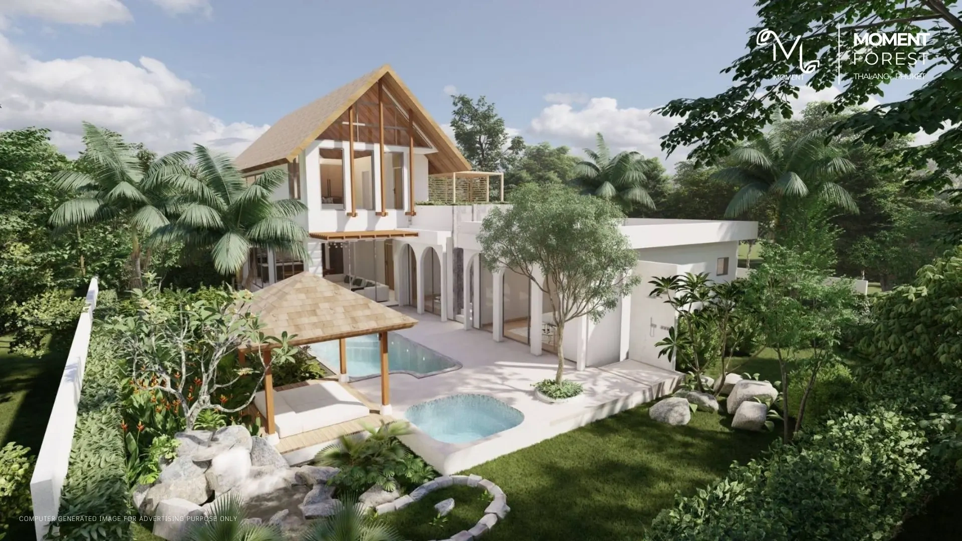 1 - vente maison thalang phuket thaïlande