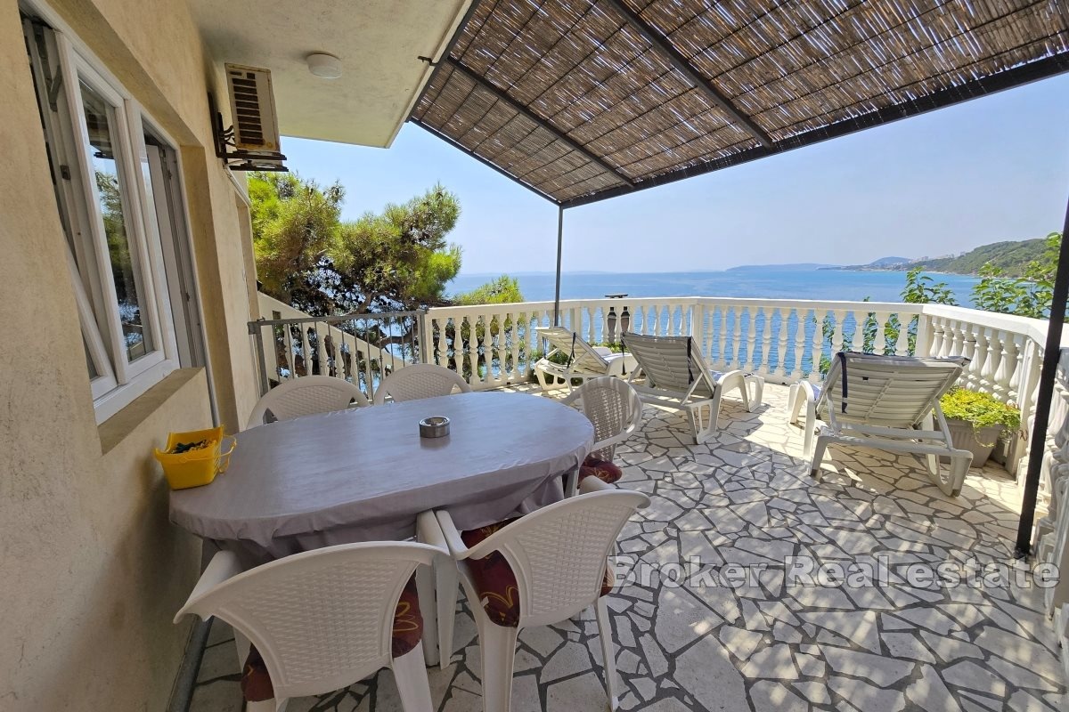 1 - venta casa vista al mar split split-dalmacia croacia