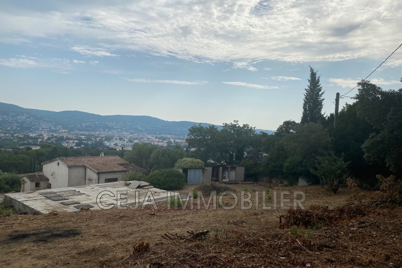 1 - plot of land for sale in draguignan var france
