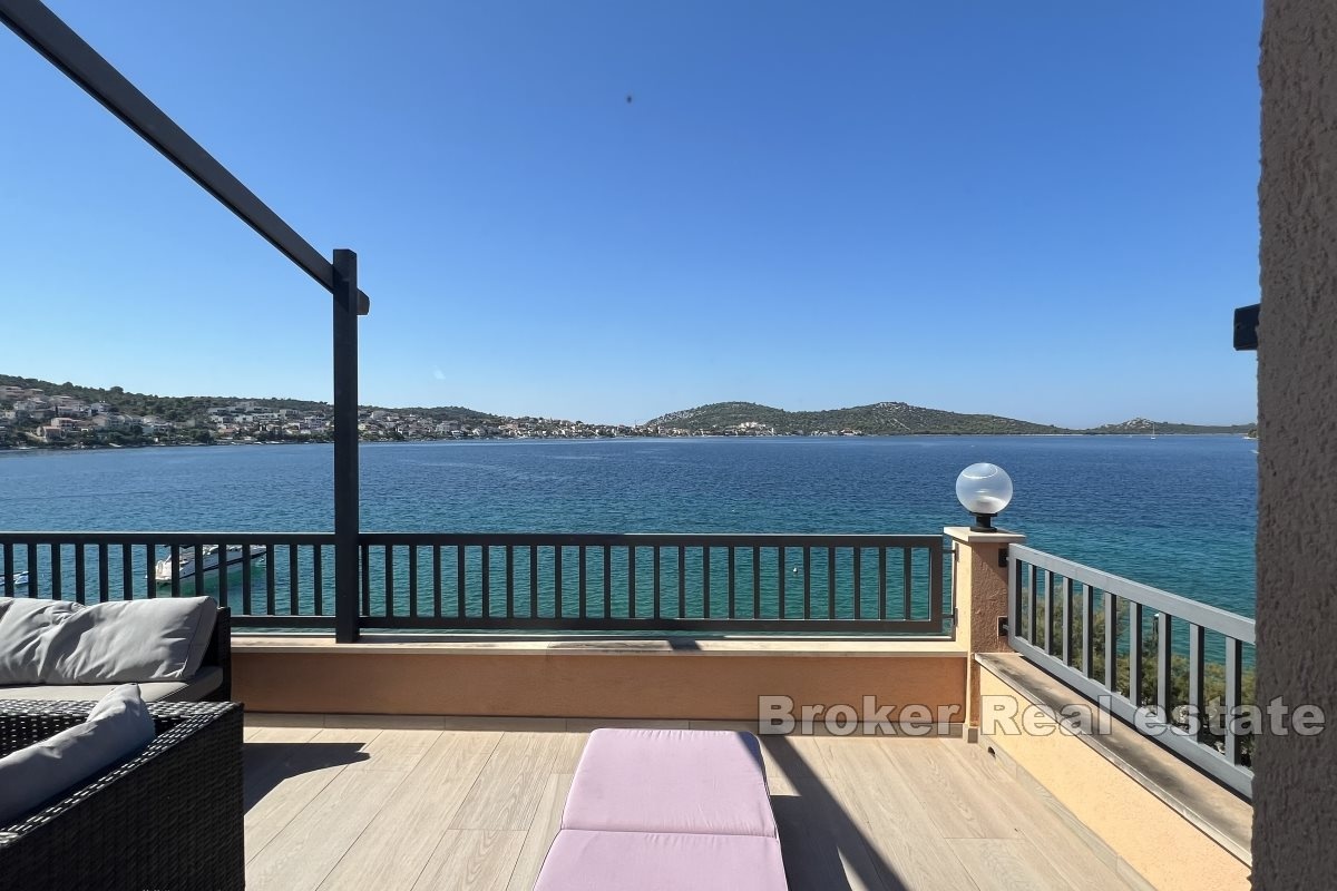 1 - venta casa vista al mar rogoznica šibenik-knin croacia