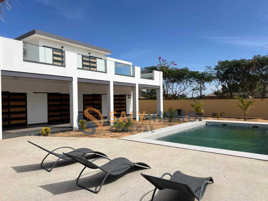 1 - vendita casa ngaring thiès senegal