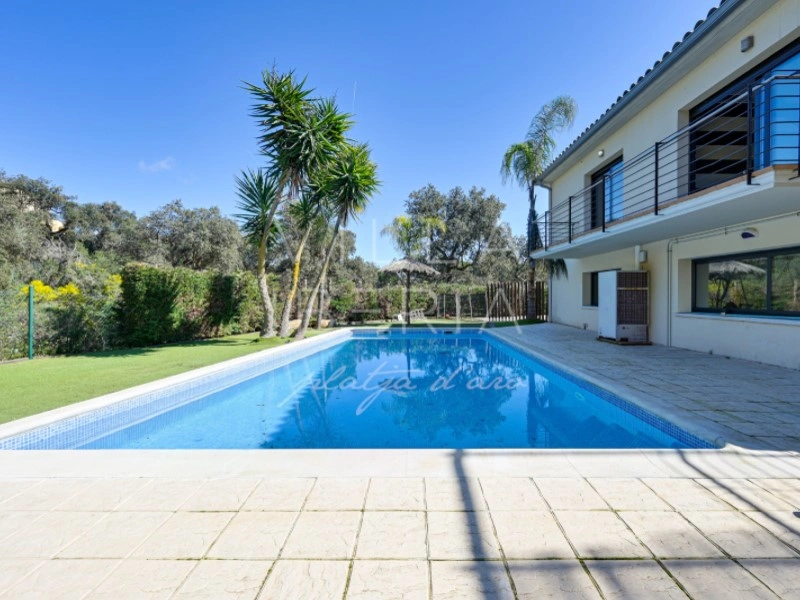 2 - vente maison platja d'aro catalogne espagne
