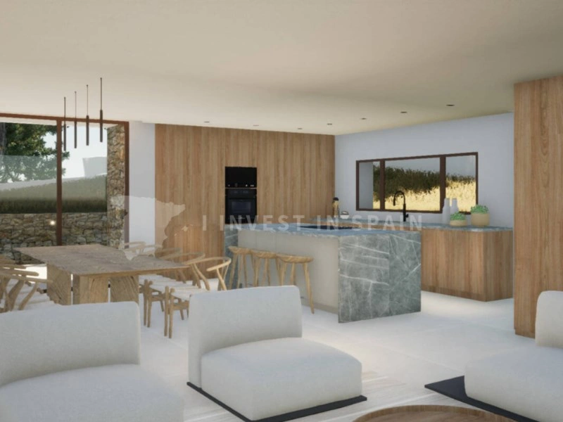 2 - verkauf haus moraira - costa blanca valencia spanien