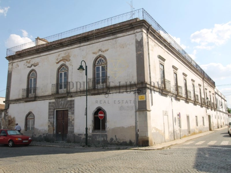 2 - estate for sale in serpa alentejo portugal