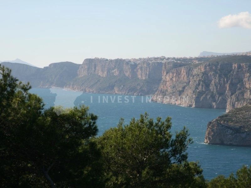 2 - vente terrain xabia/javea - costa blanca communauté valencienne espagne