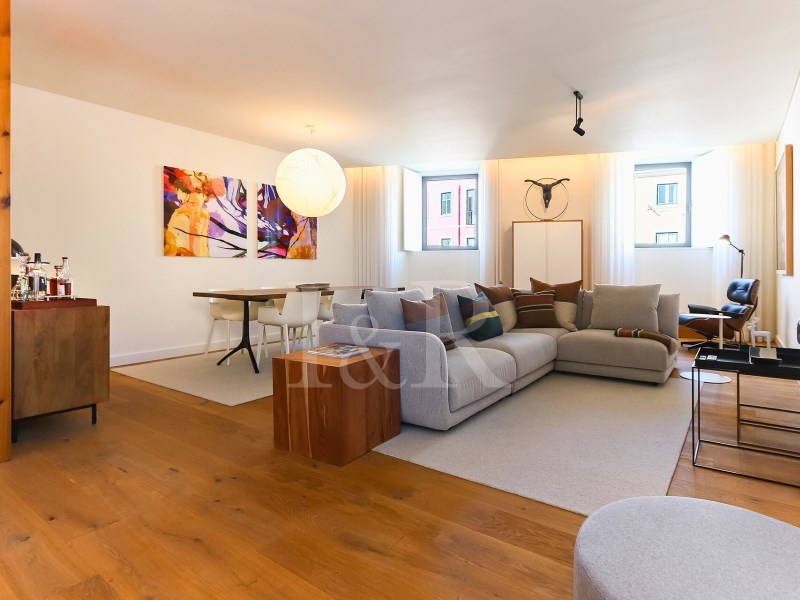 1 - vente appartement lisbonne région de lisbonne portugal