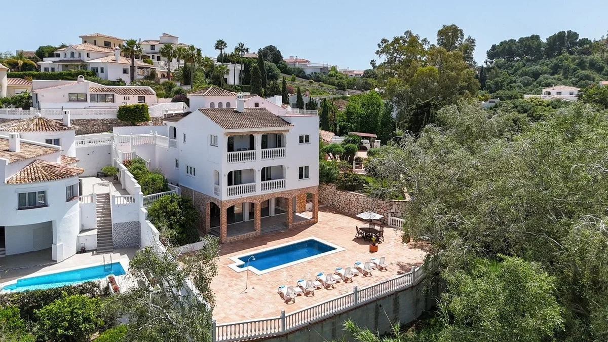 2 - vente maison mijas andalousie espagne
