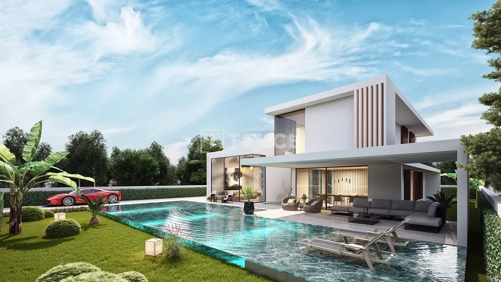 2 - vente maison plage à pied cesme i̇zmir turquie