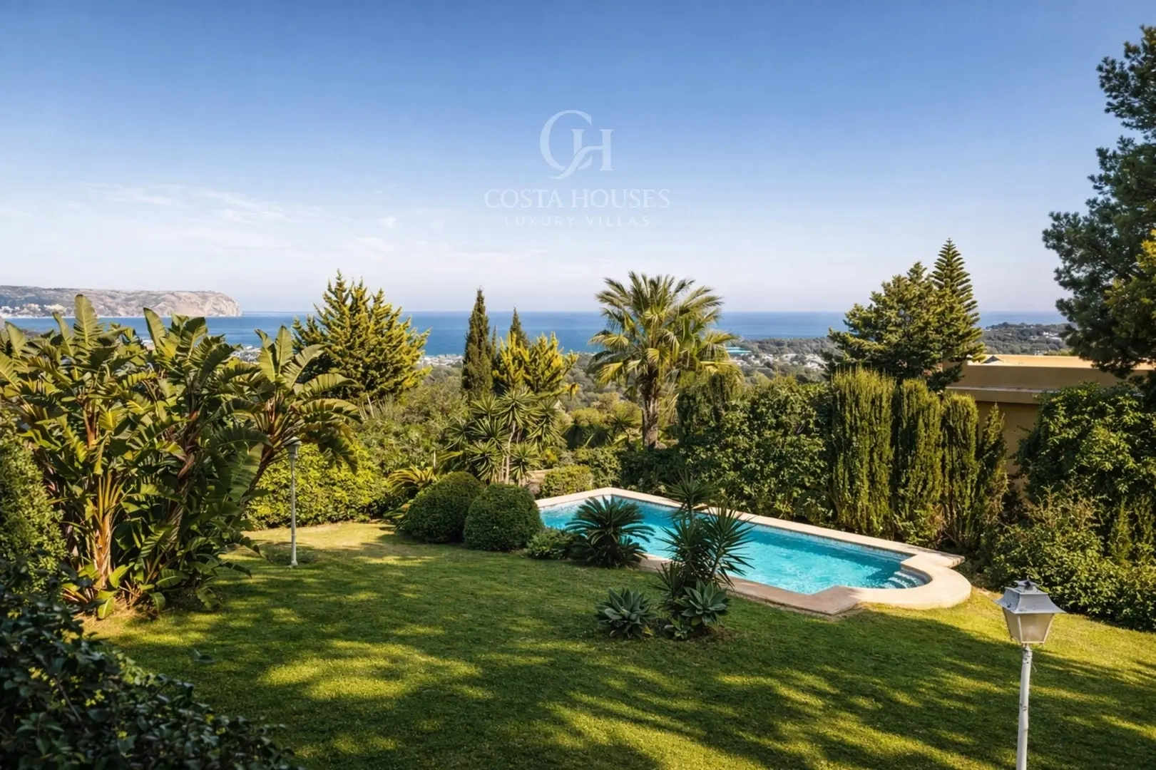 2 - vente maison vue mer xabia/javea - costa blanca communauté valencienne espagne
