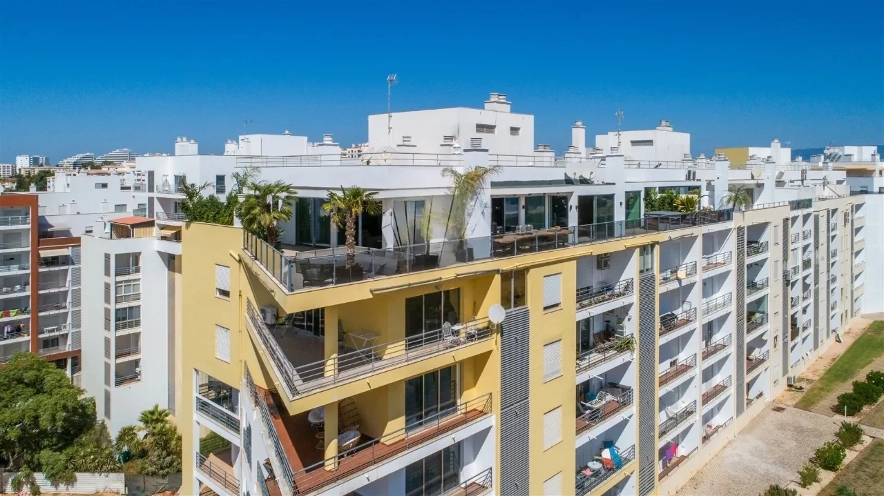 1 - vendita appartamento spiaggia a piedi portimão algarve portogallo