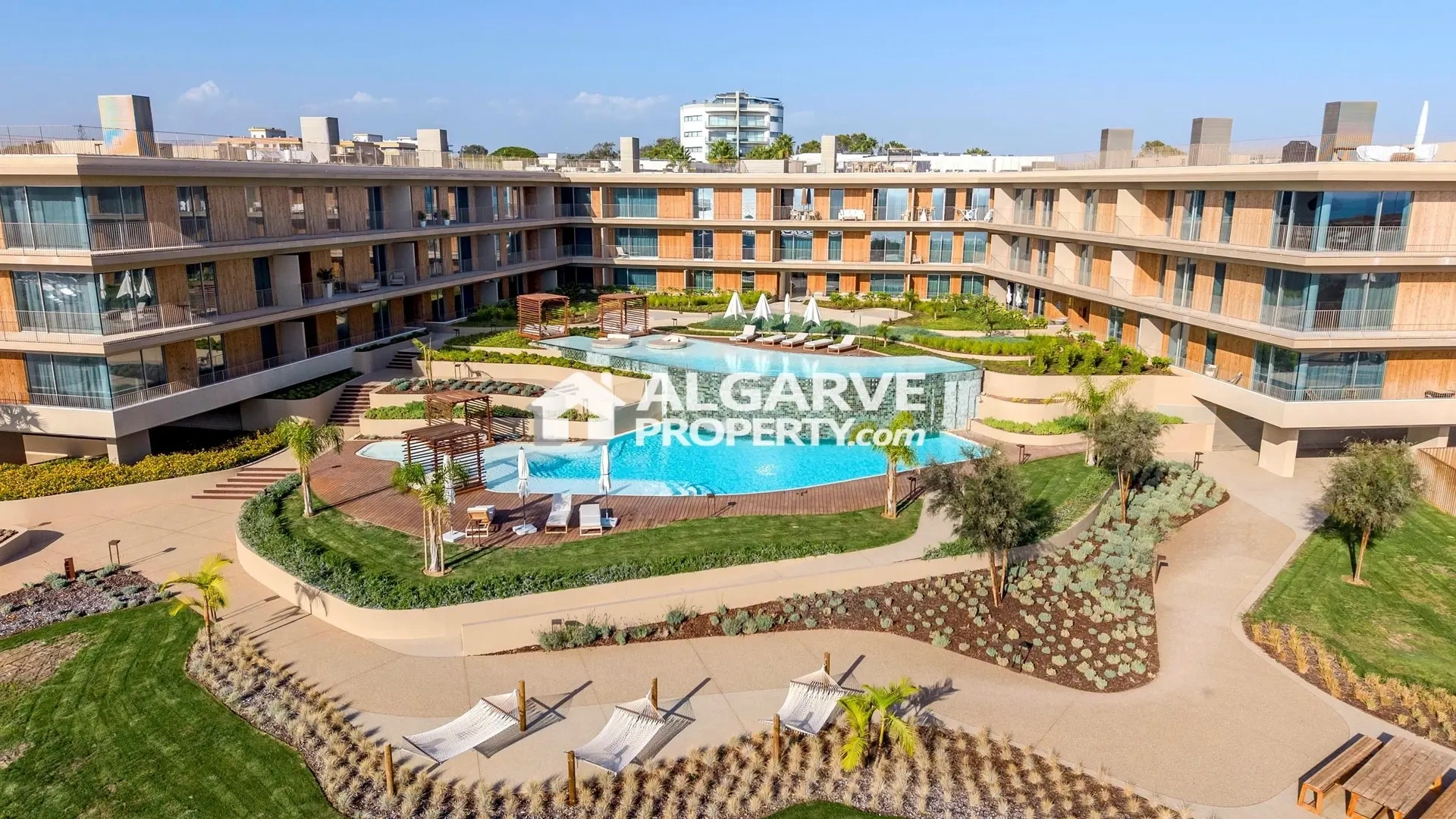 1 - venda apartamento frente ao mar quarteira algarve portugal
