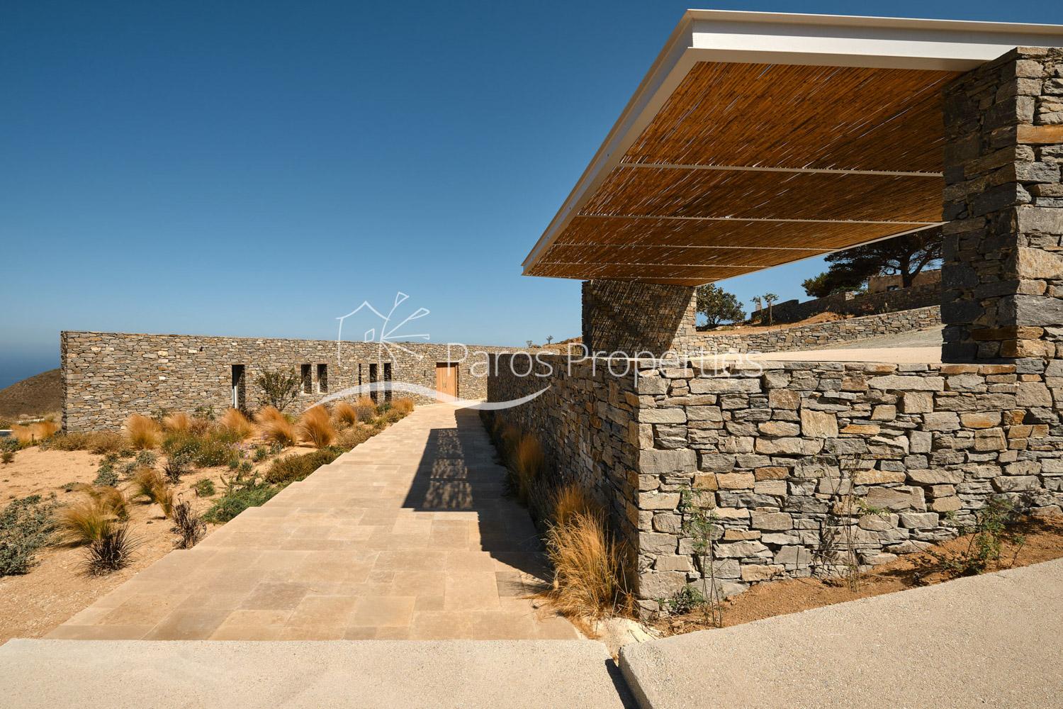 2 - ferienmiete haus meerblick paros - kykladen südliche ägäis griechenland