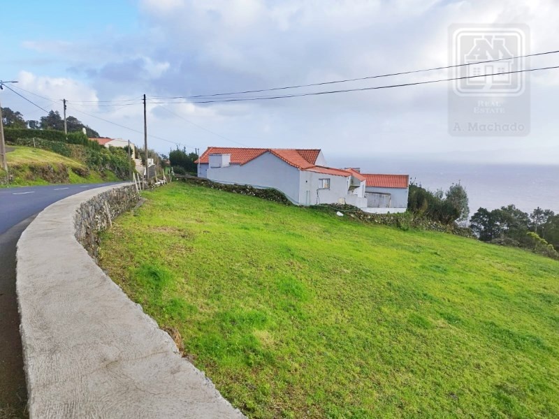1 - продажа дом вид моря calheta азорские острова португалия