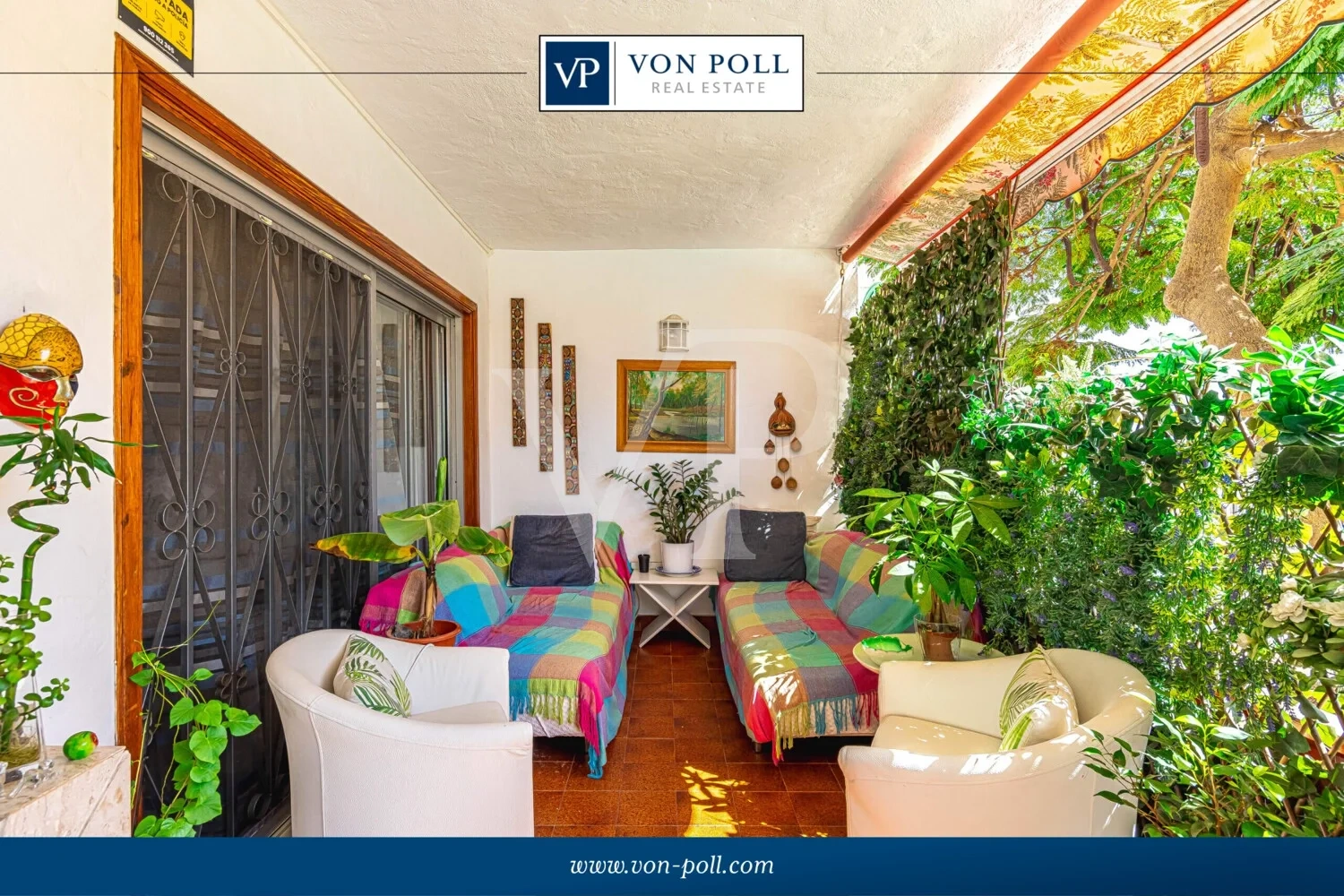 1 - vente appartement plage à pied los cristianos ténérife - canaries espagne