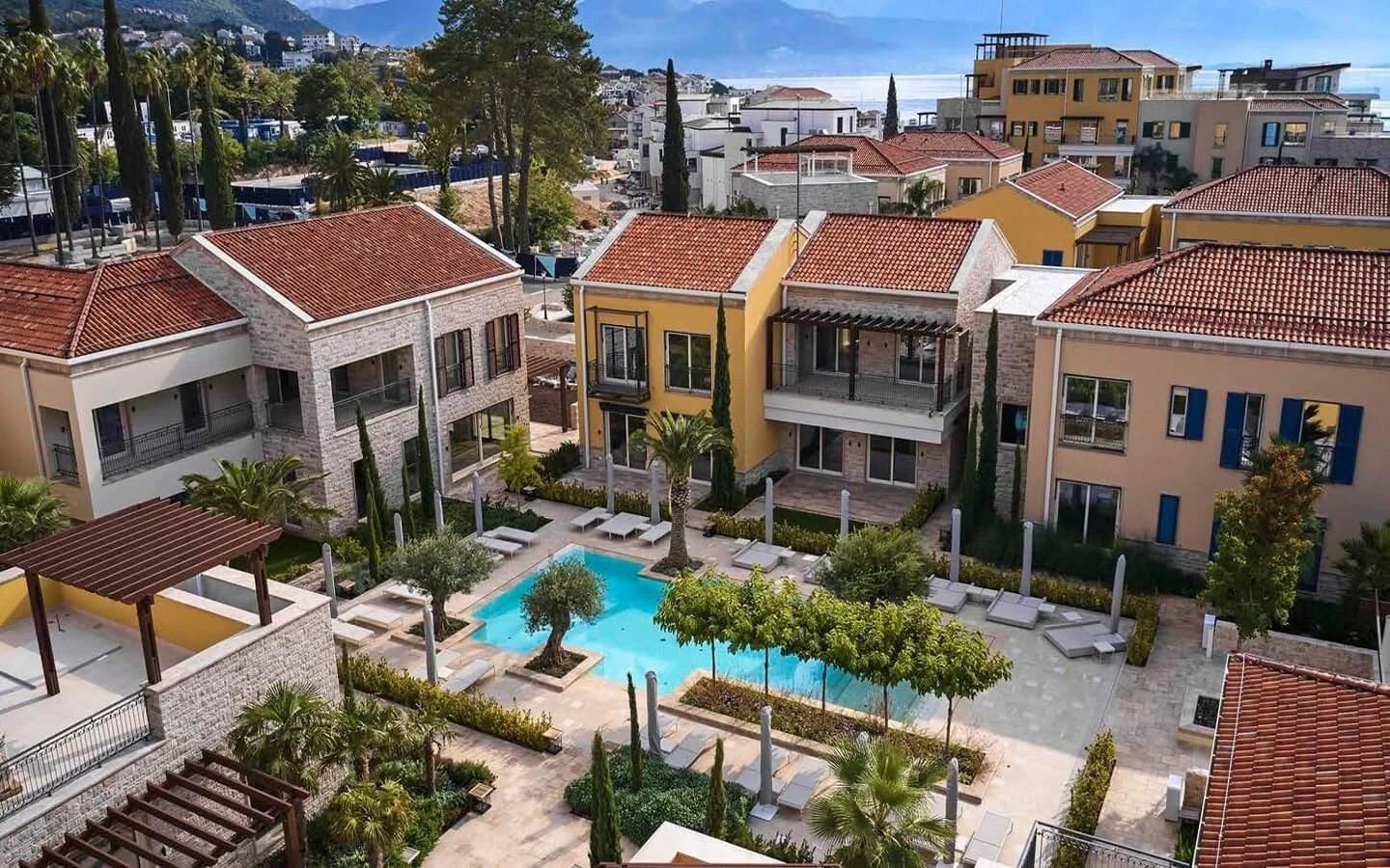 2 - verkauf wohnung kumbor herceg novi montenegro
