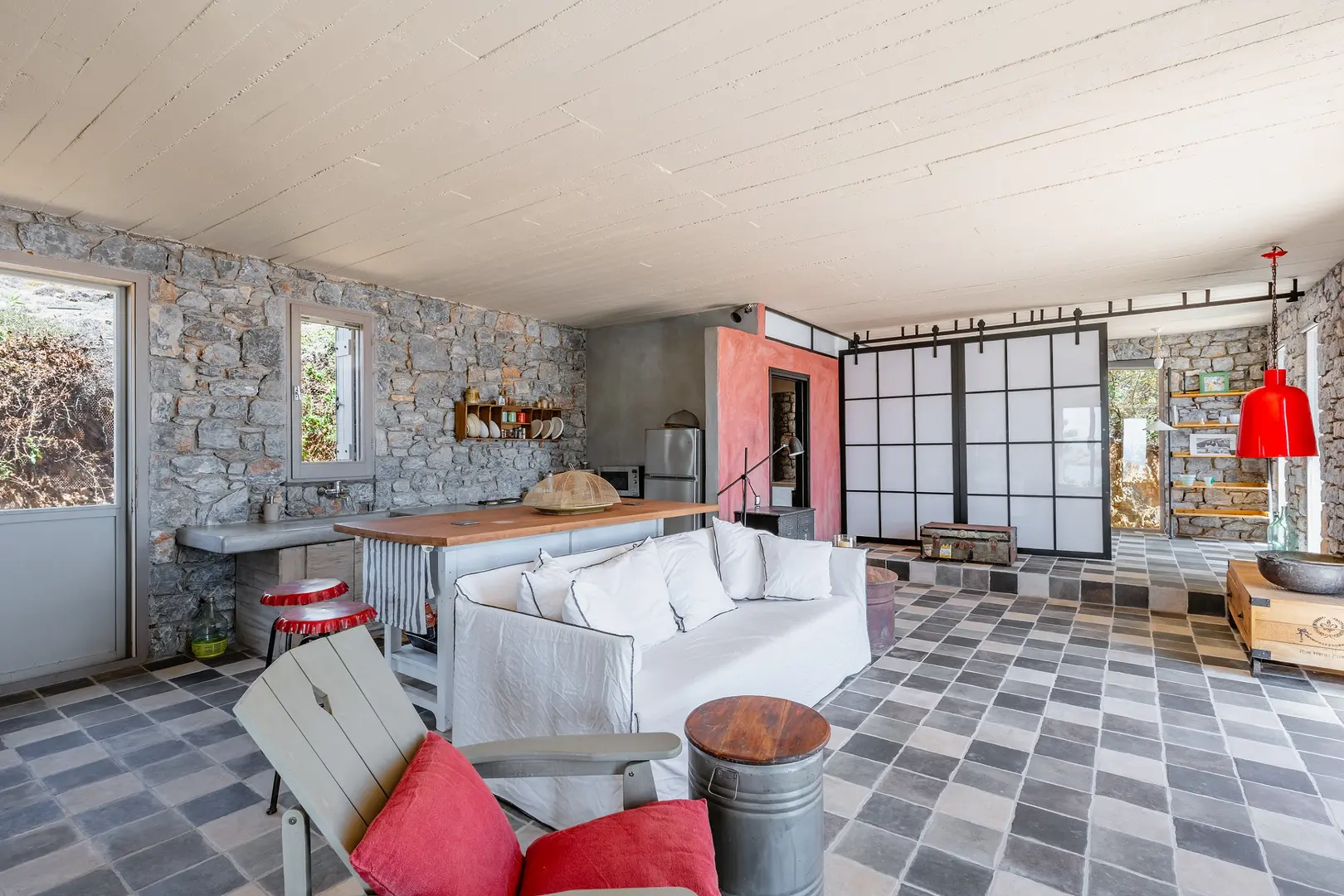 2 - sea view house for sale in antiparos - cyclades south aegean greece