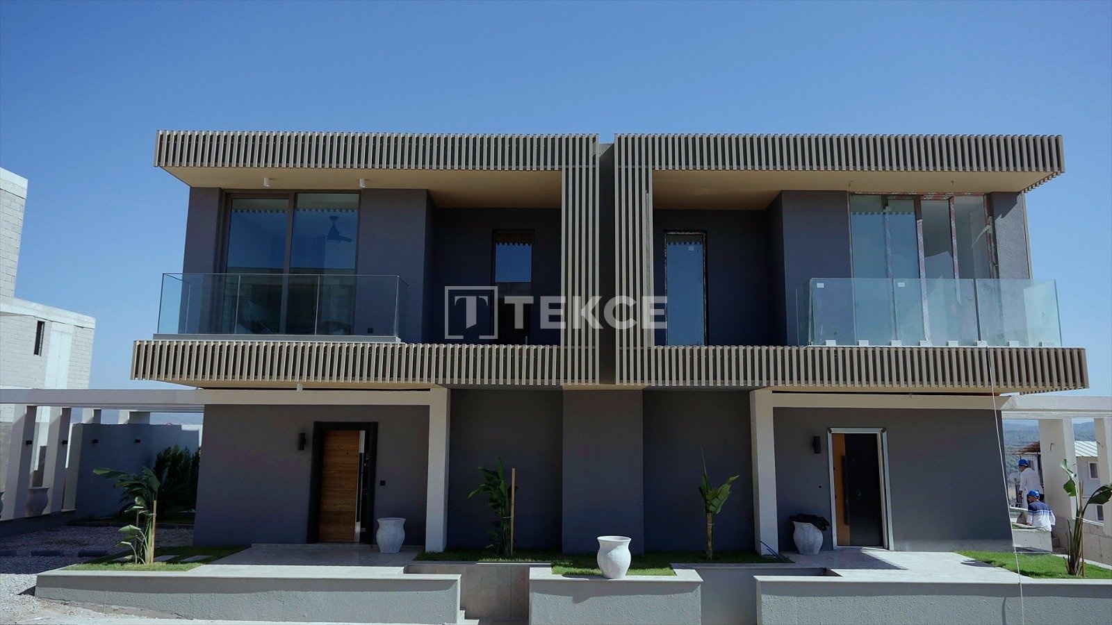 1 - beach walk house for sale in milas muğla turkey