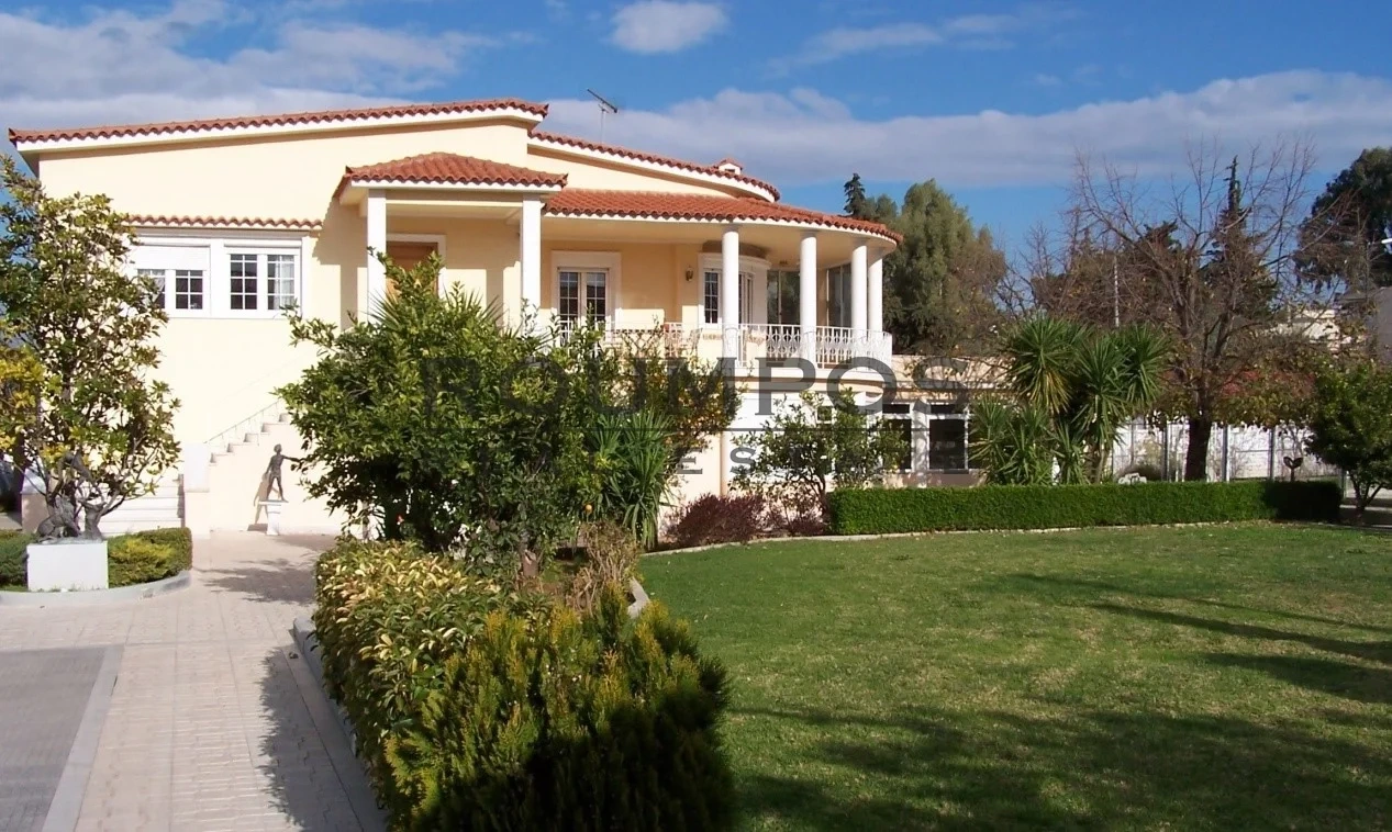 2 - vente terrain marousi attique grèce