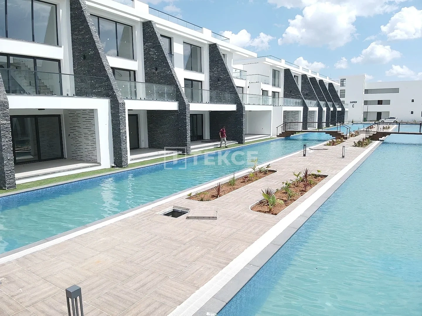 2 - vente appartement plage à pied i̇skele famagouste chypre
