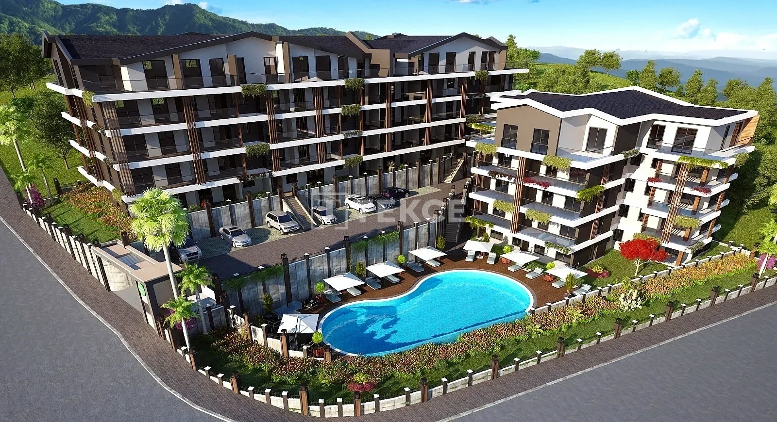 1 - sea view apartment for sale in mudanya bursa turkey