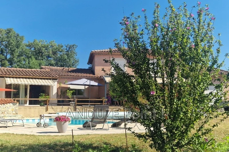 2 - vente maison bagard gard france