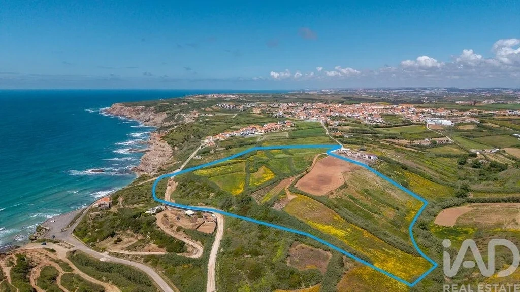 1 - sea view plot of land for sale in torres vedras centro region portugal