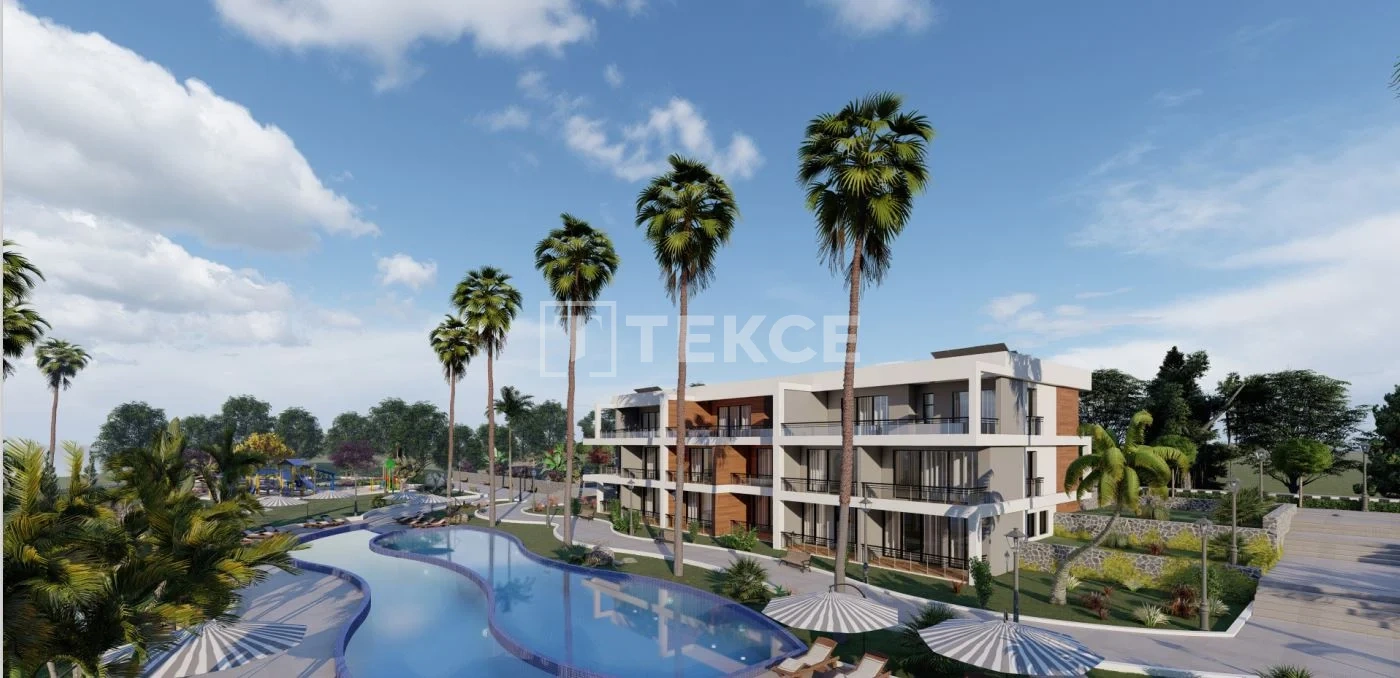 2 - sea view apartment for sale in girne kyrenia cyprus