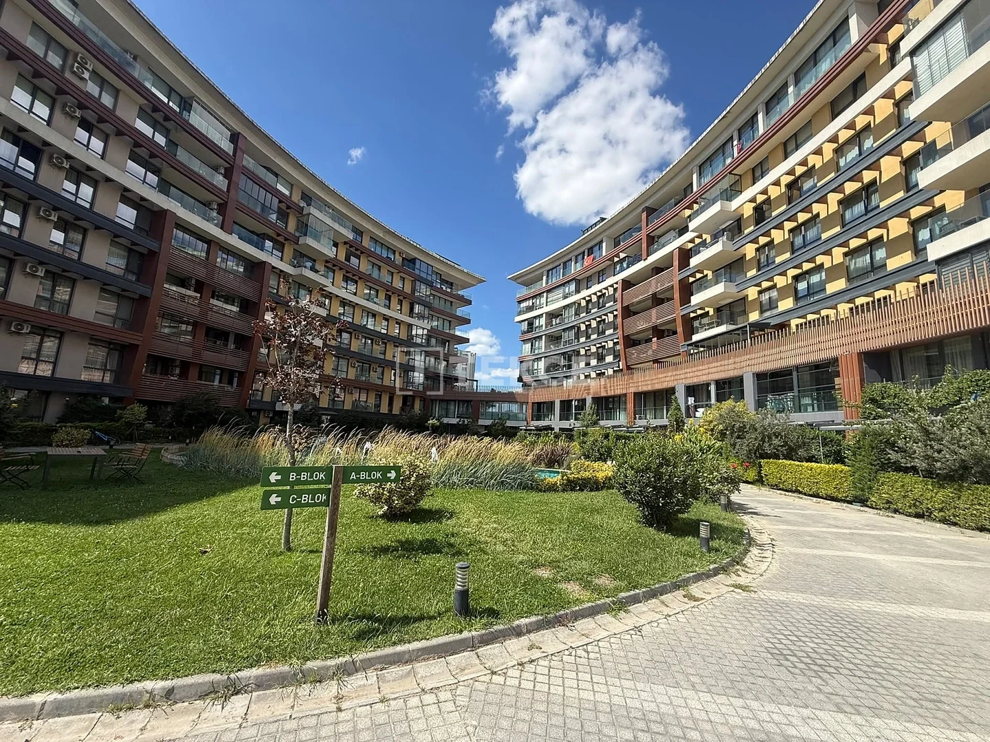 1 - sea view apartment for sale in büyükçekmece istanbul turkey