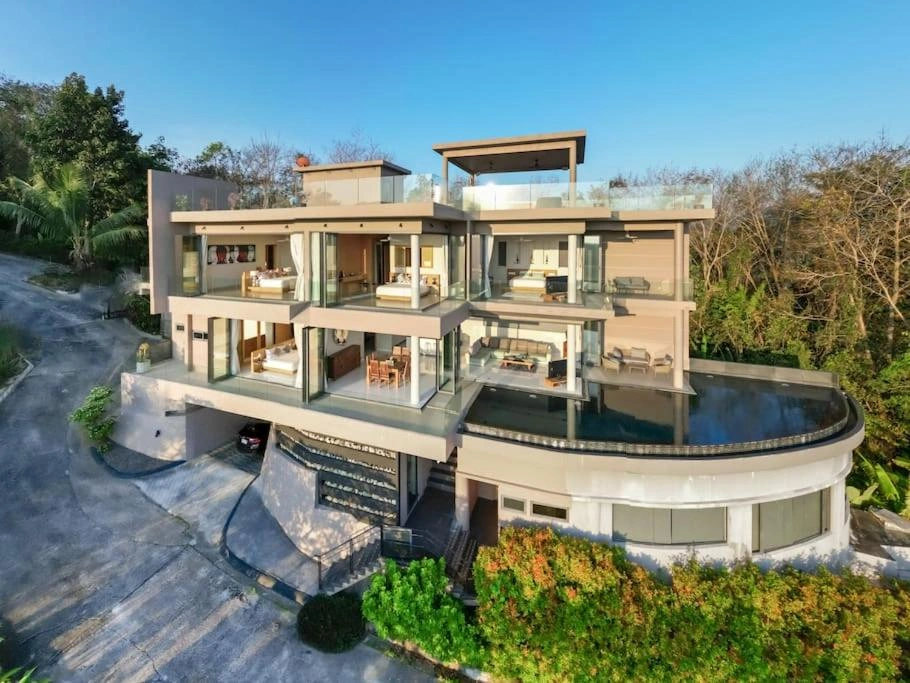 1 - venta casa vista al mar thalang phuket tailandia