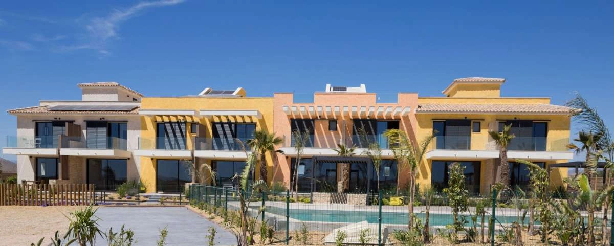 2 - vente maison villaricos andalousie espagne