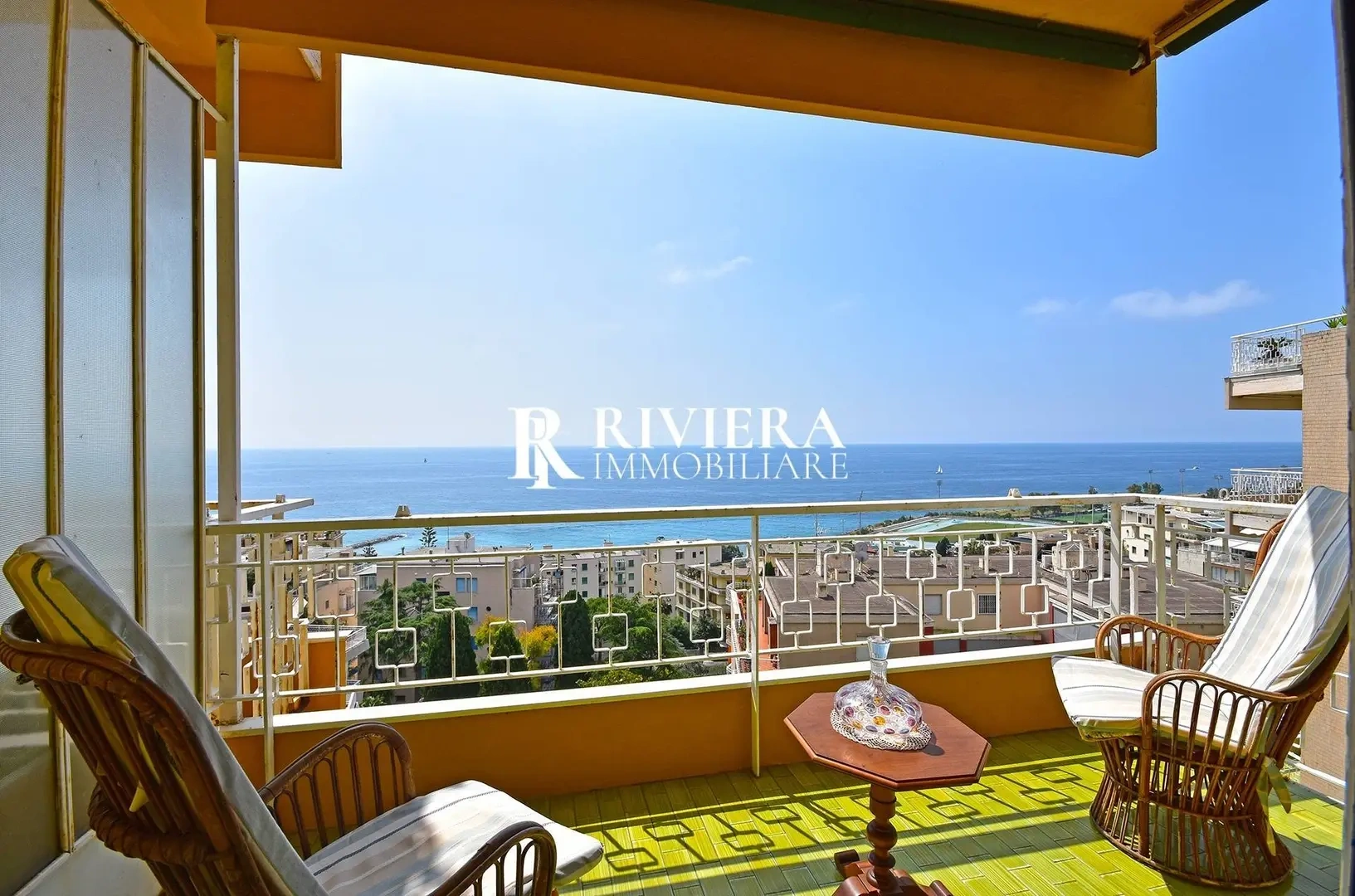 2 - продажа квартира вид моря sanremo лигурия италия