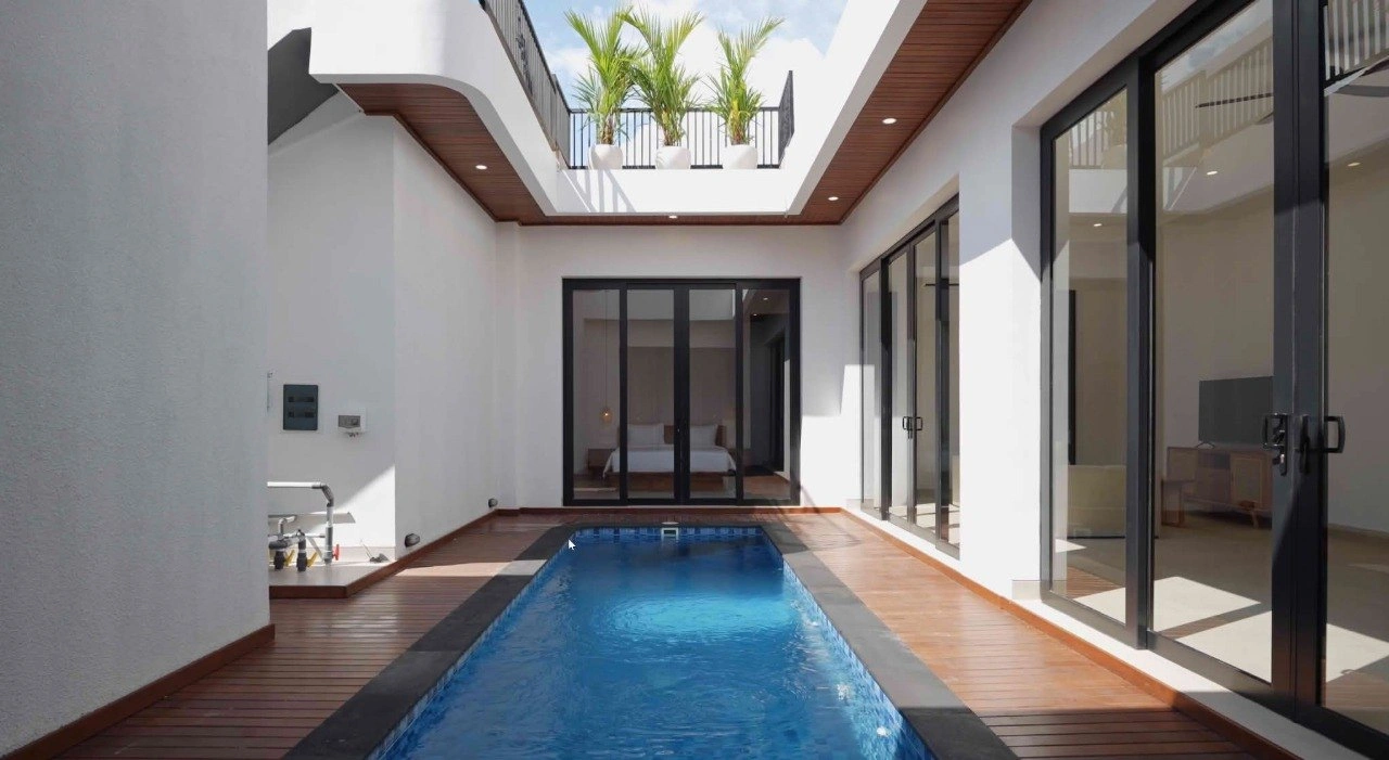 1 - verkoop villa aan het water sanur bali indonesië