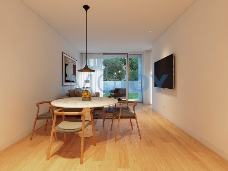 2 - vente appartement porto région nord portugal