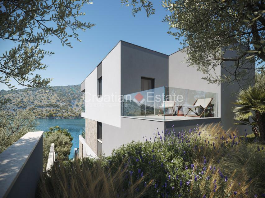 2 - venda terreno frente ao mar marina split-dalmácia croácia