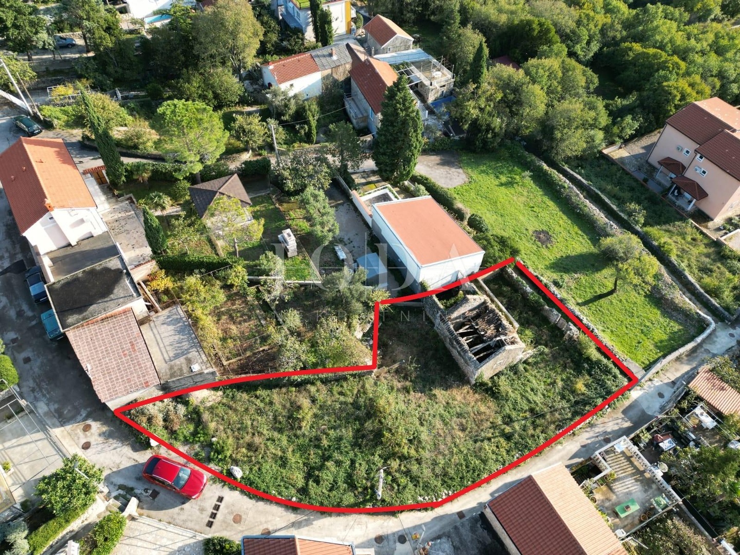 1 - verkoop terrein crikvenica primorje-gorski kotar kroatië