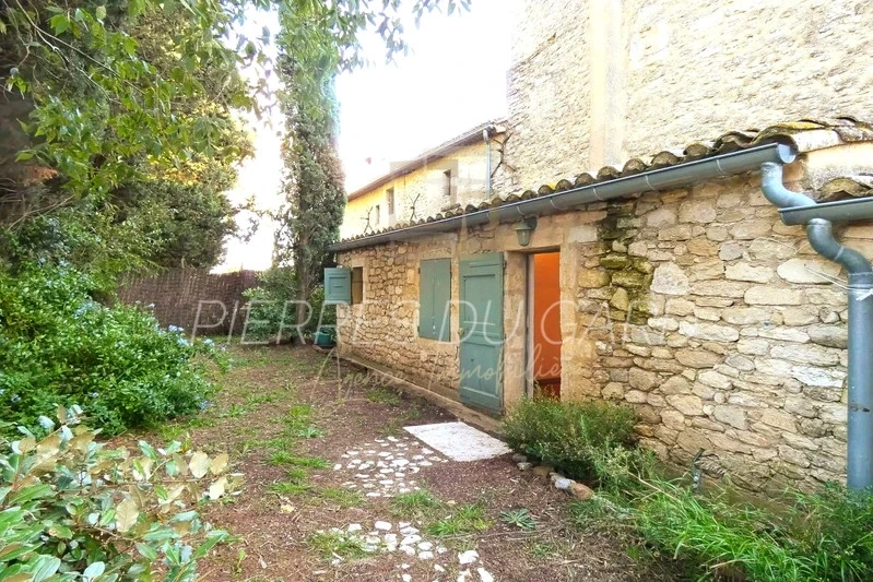 1 - vente maison uzès gard france