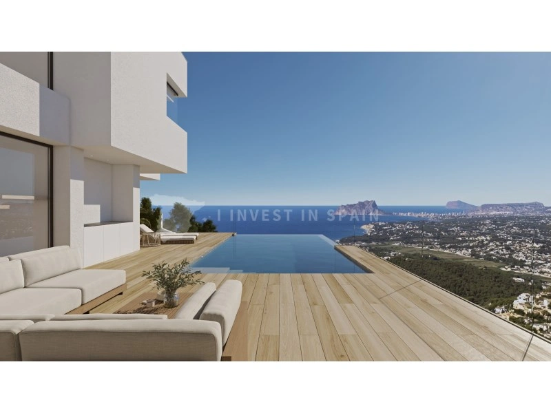 1 - verkoop villa uitzicht op zee cumbre del sol valencian community spanje