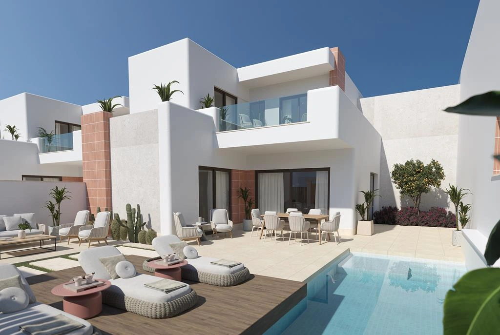 1 - verkoop villa torre pacheco region of murcia spanje