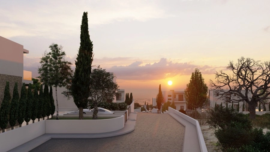 2 - продажа villa paphos пафос кипр