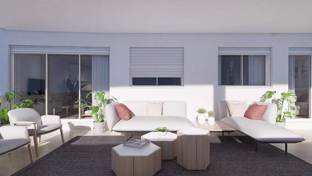2 - продажа квартира вид моря manilva андалусия испания