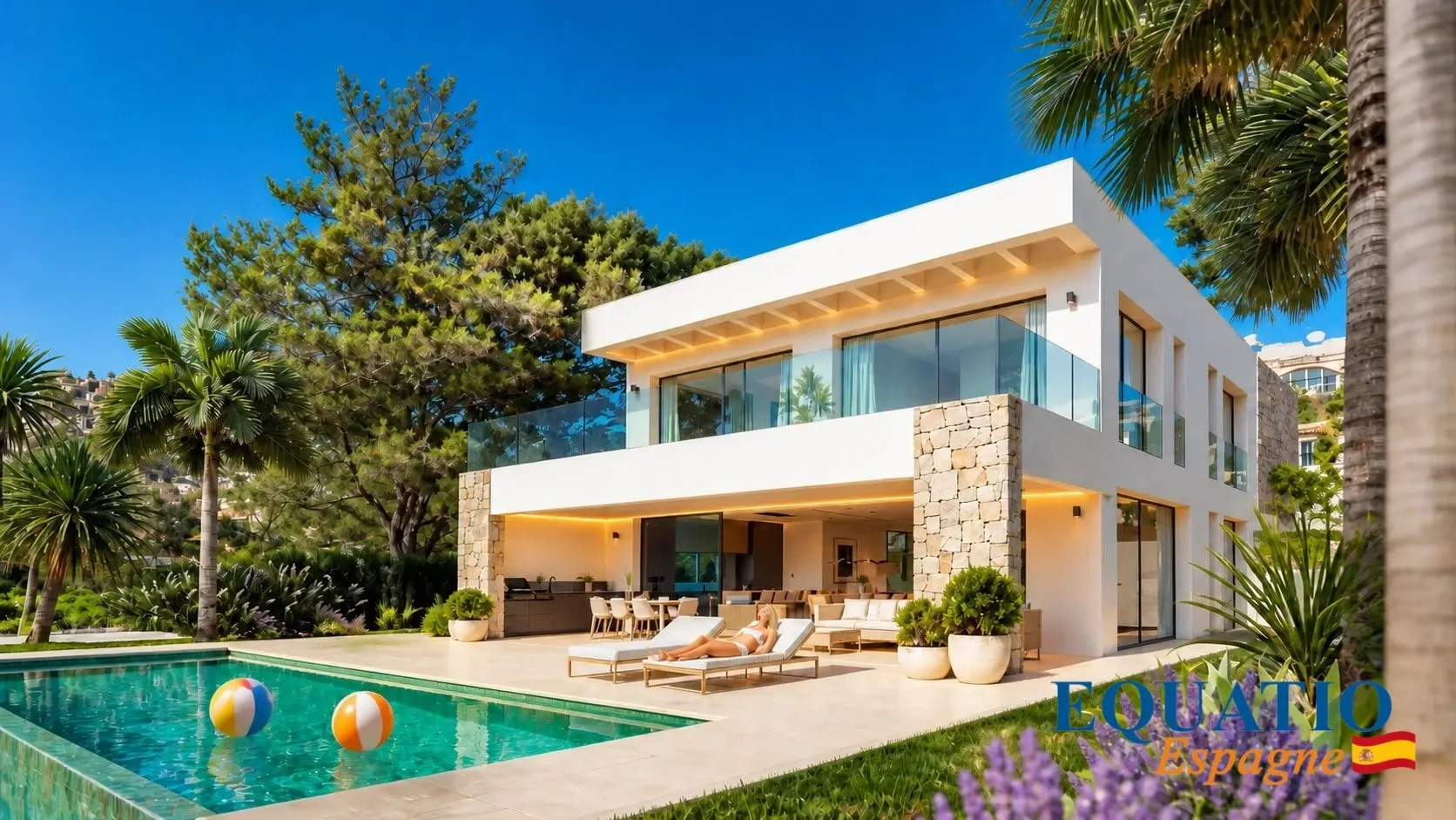 2 - venta casa vista al mar moraira - costa blanca comunidad valenciana españa