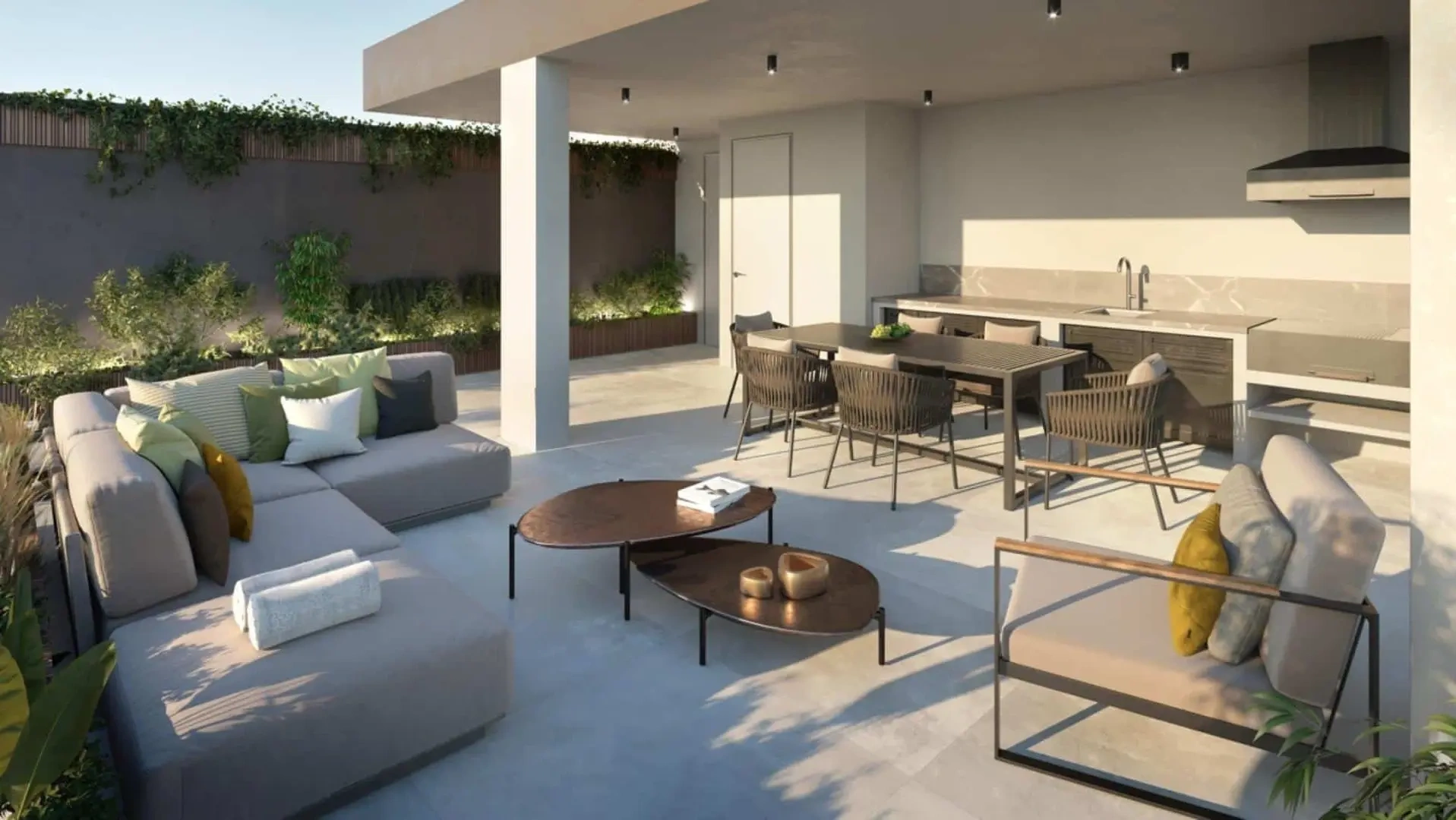 2 - verkauf wohnung strandpromenade yermasoyia limassol zypern