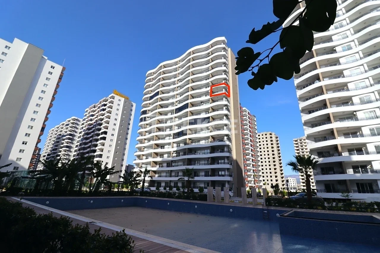 1 - beach walk apartment for sale in erdemli mersin turkey